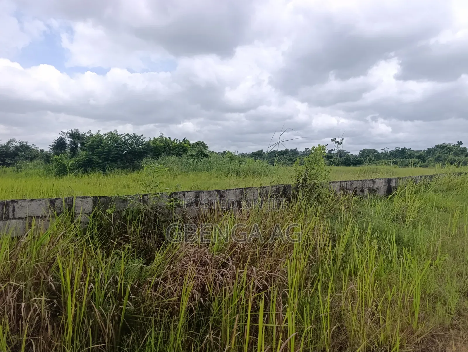 20 Acres of Land for Sale at Mowe via Christopher Uni in Obafemi-Owode