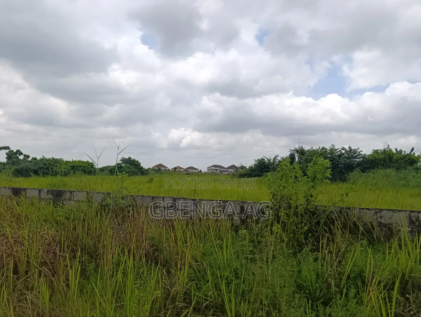 20 Acres of Land for Sale at Mowe via Christopher Uni in Obafemi-Owode