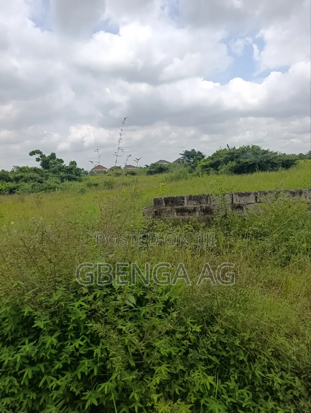 20 Acres of Land for Sale at Mowe via Christopher Uni in Obafemi-Owode