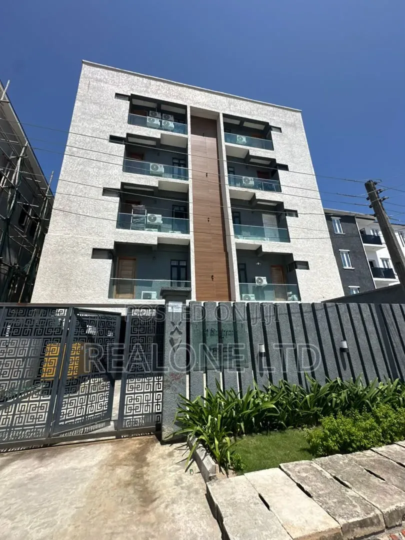 Furnished 2bdrm Apartment in Ikate for rent in Ikate