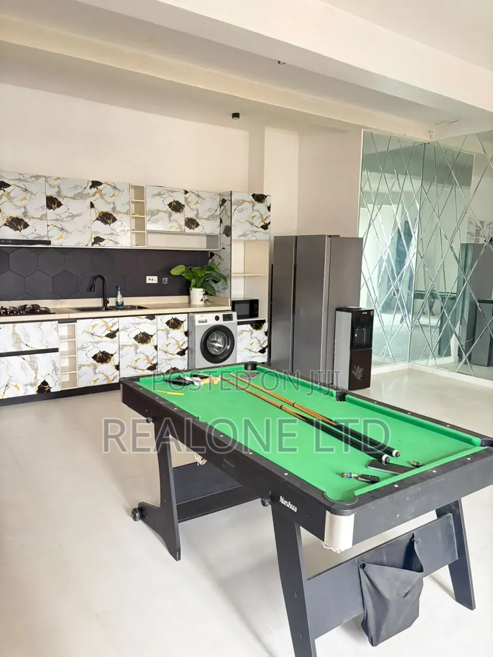 Furnished 2bdrm Apartment in Ikate for rent in Ikate