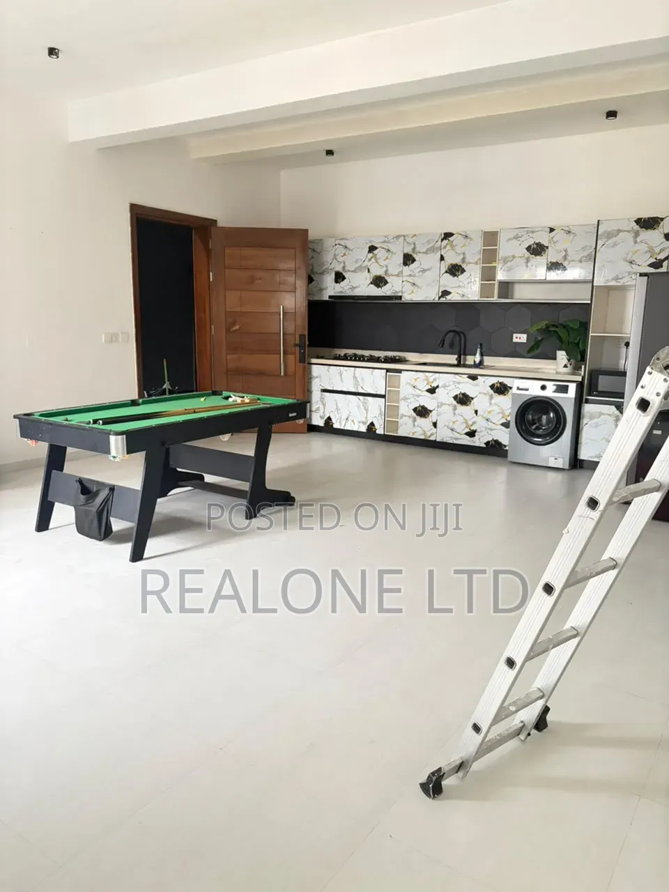 Furnished 2bdrm Apartment in Ikate for rent in Ikate