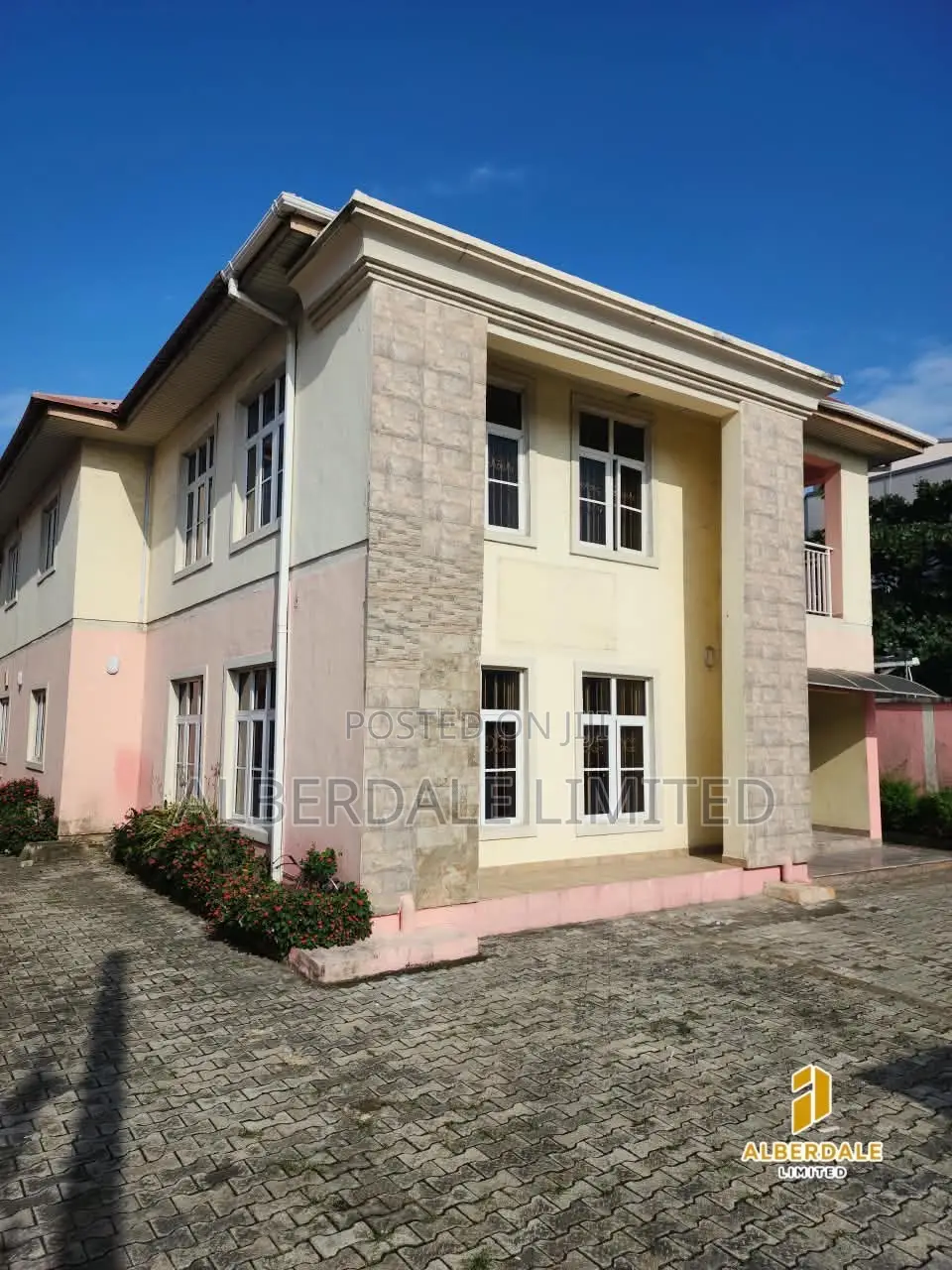 Remium 3-Bedroom Apartments. in Lekki