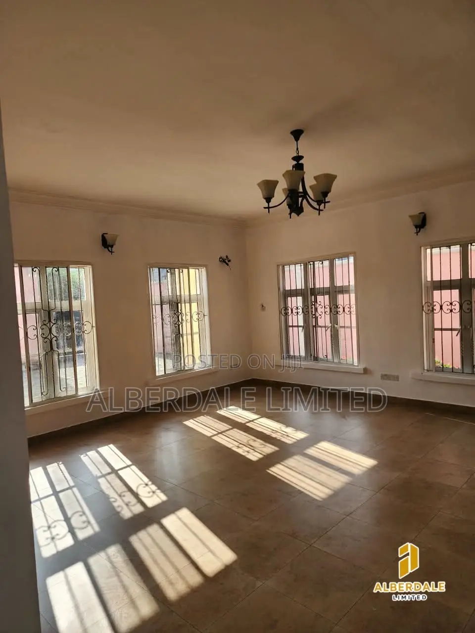 Remium 3-Bedroom Apartments. in Lekki