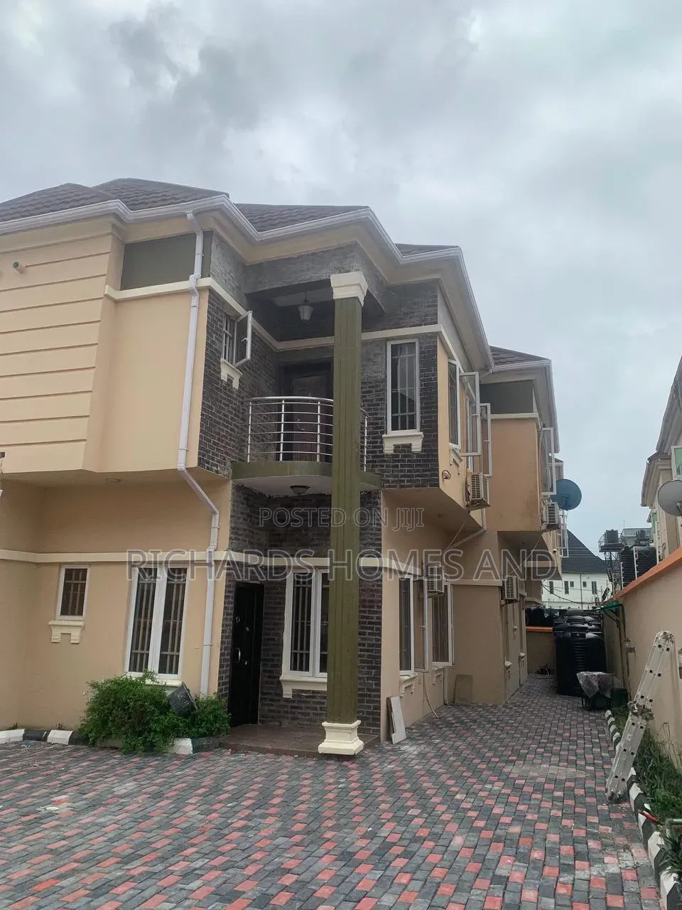 4bdrm Duplex in Southern Sun Estate, Ikota for rent in Ikota