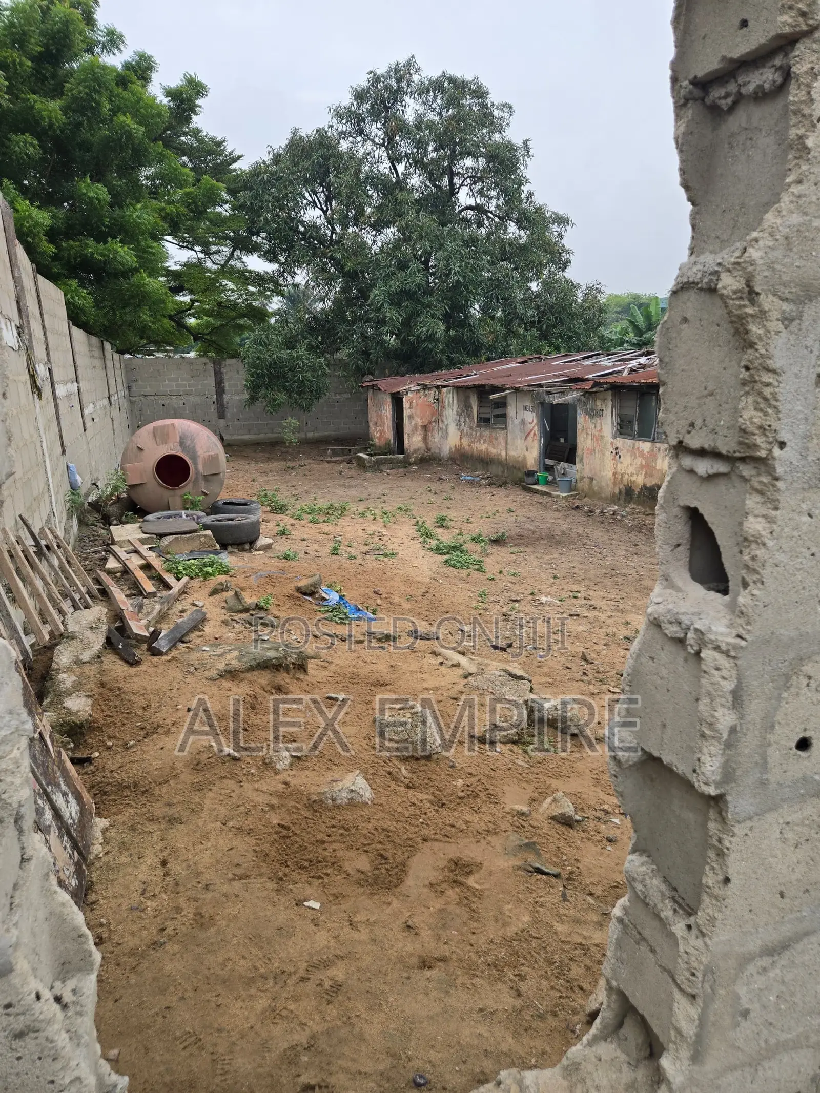 2000sqm Waterfront Dry Land for Lease in Amuwo in Apple Junction