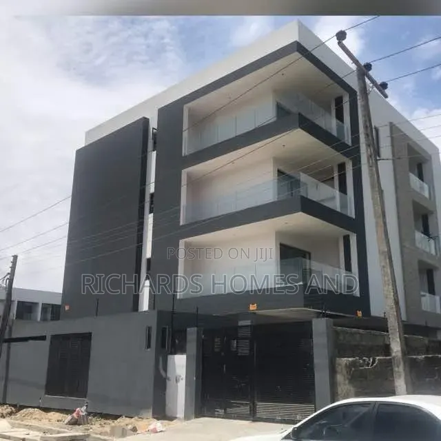 Furnished 3bdrm Apartment in Ikate-Elegushi for rent in Ikate-Elegushi