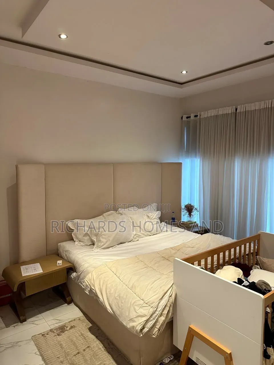 Furnished 3bdrm Apartment in Ikate-Elegushi for rent in Ikate-Elegushi