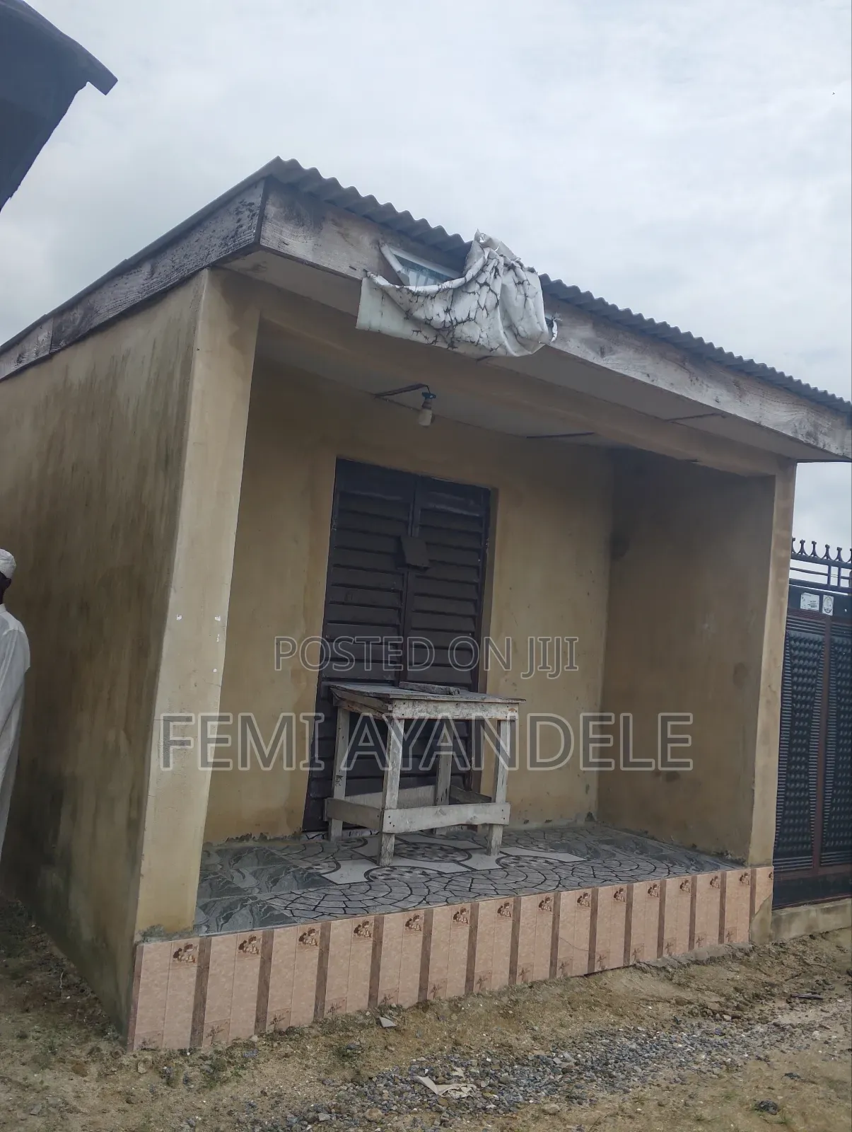 Furnished 2bdrm Bungalow in Ofin Estate, Igbogbo for sale in Igbogbo
