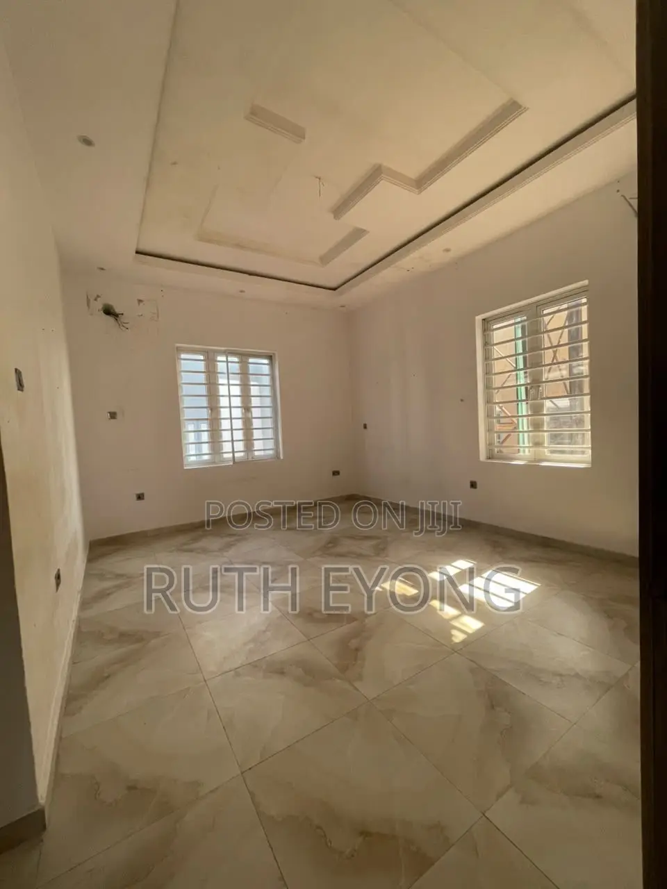 4bdrm Duplex in Salem Ikate for rent in Ikate