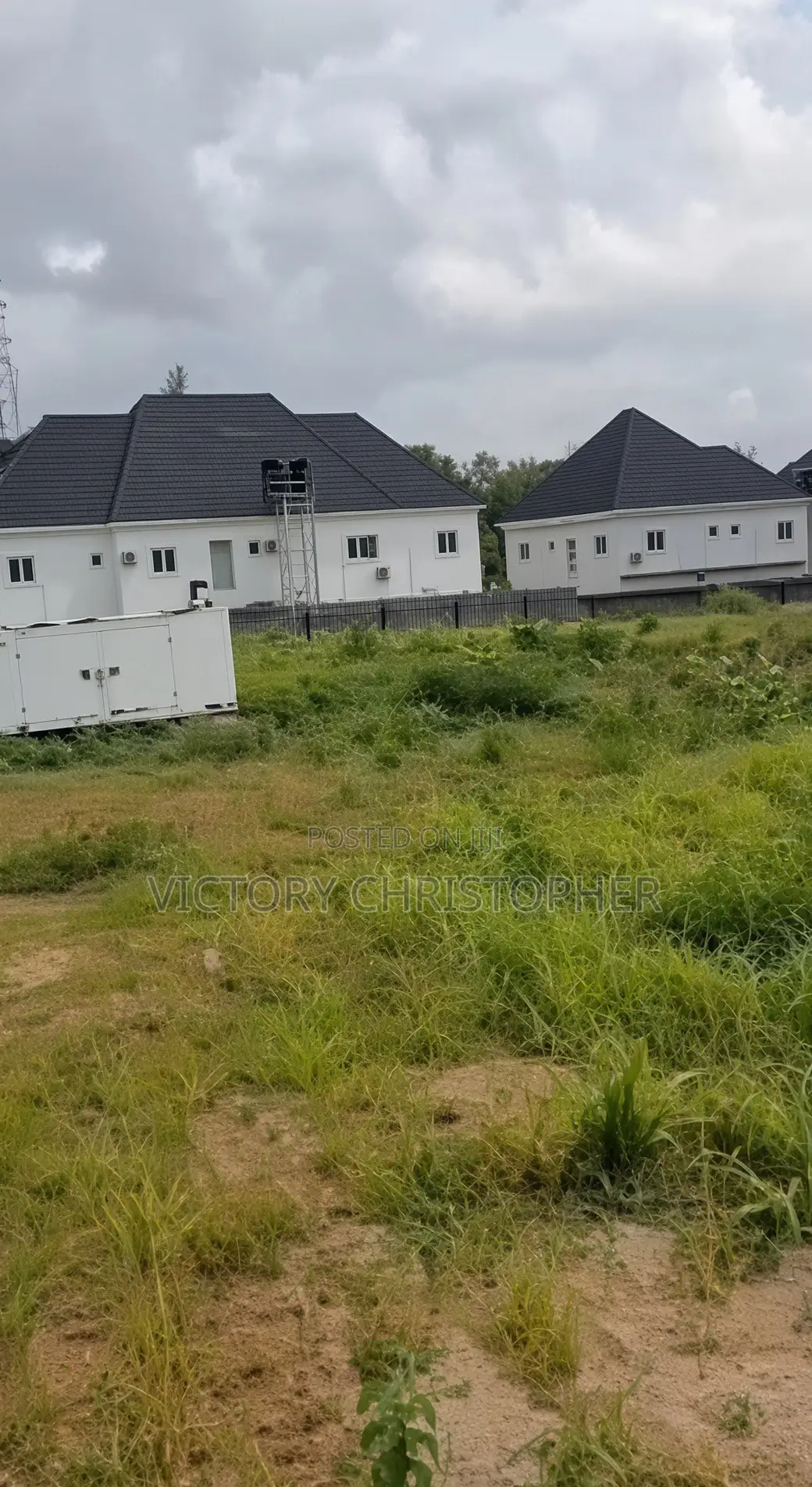 2.87 Hectares Mixed Use Land in Life Camp