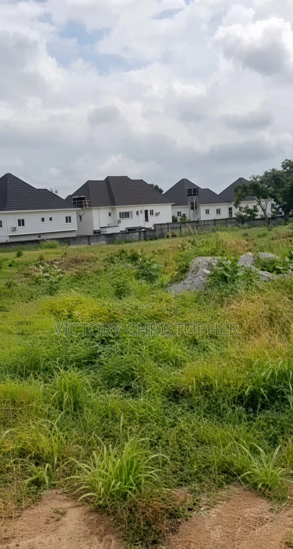 2.87 Hectares Mixed Use Land in Life Camp