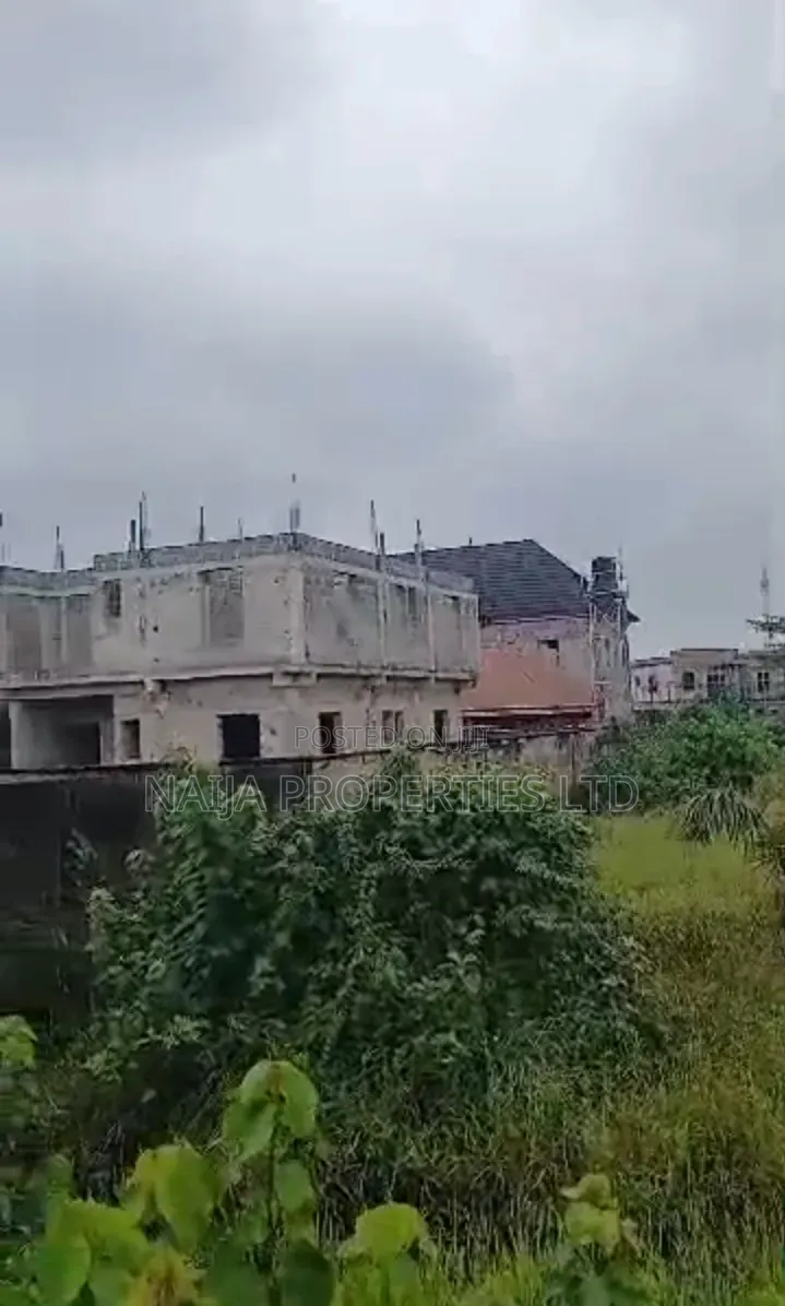 Plots of Land for Sale at Nature Garden, Abijo, Ajah in Abijo