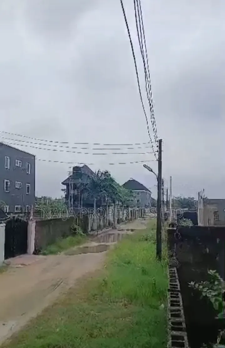 Plots of Land for Sale at Nature Garden, Abijo, Ajah in Abijo
