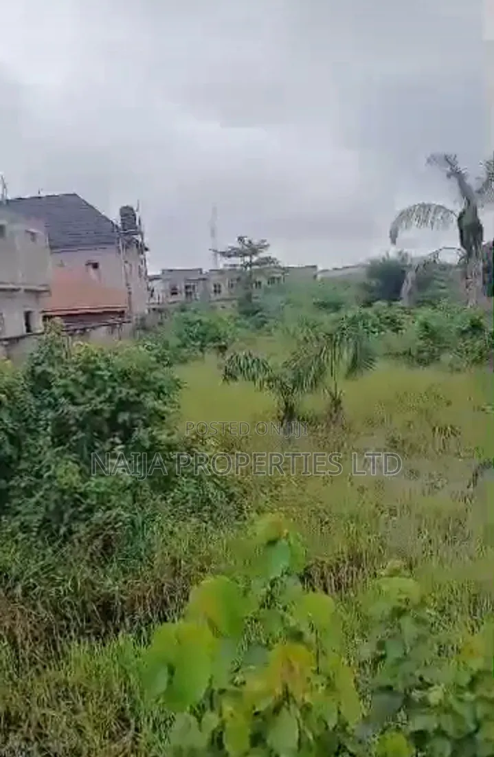 Plots of Land for Sale at Nature Garden, Abijo, Ajah in Abijo