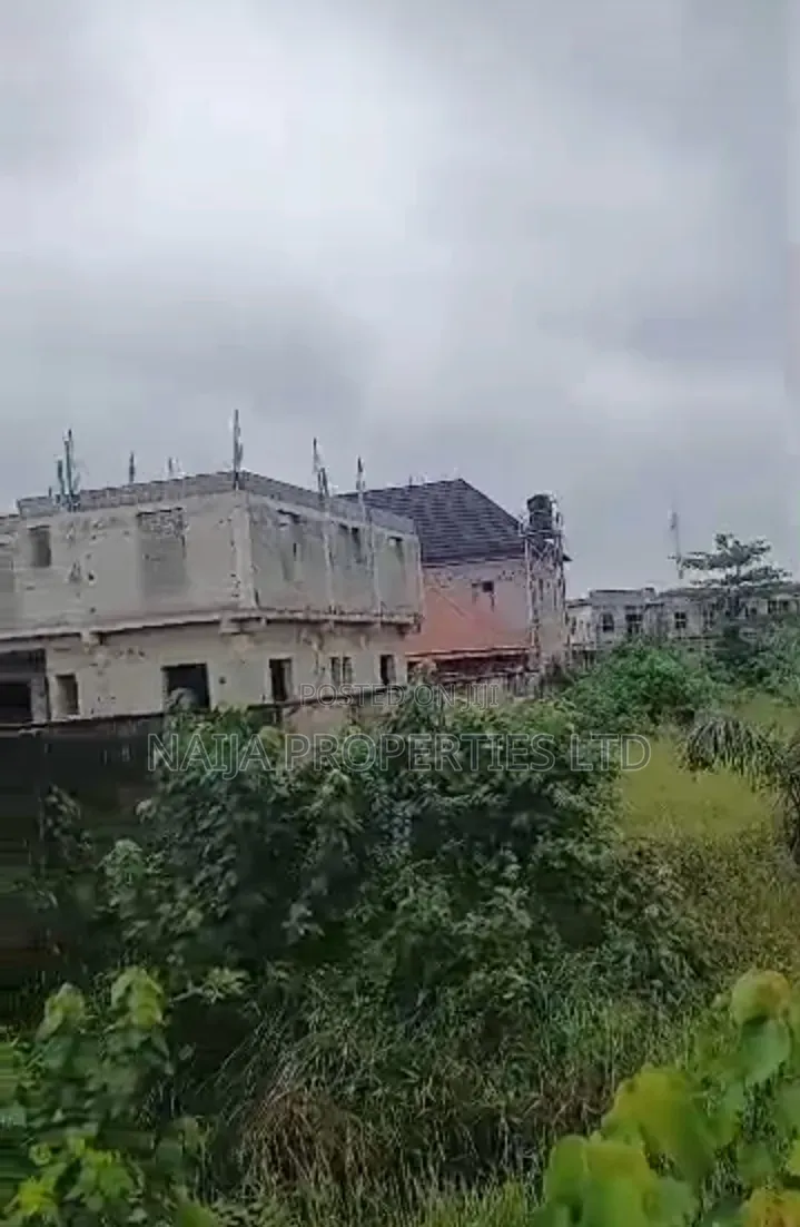 Plots of Land for Sale at Nature Garden, Abijo, Ajah in Abijo