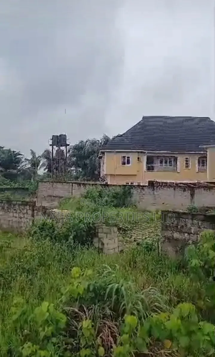 Plots of Land for Sale at Nature Garden, Abijo, Ajah in Abijo