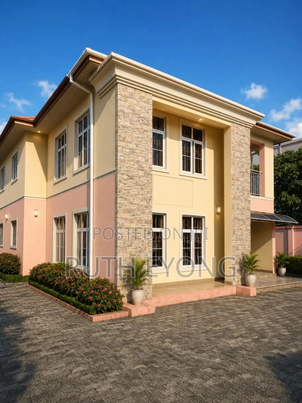 6bdrm House in Right Hand Side Of for rent in Lekki Phase 1