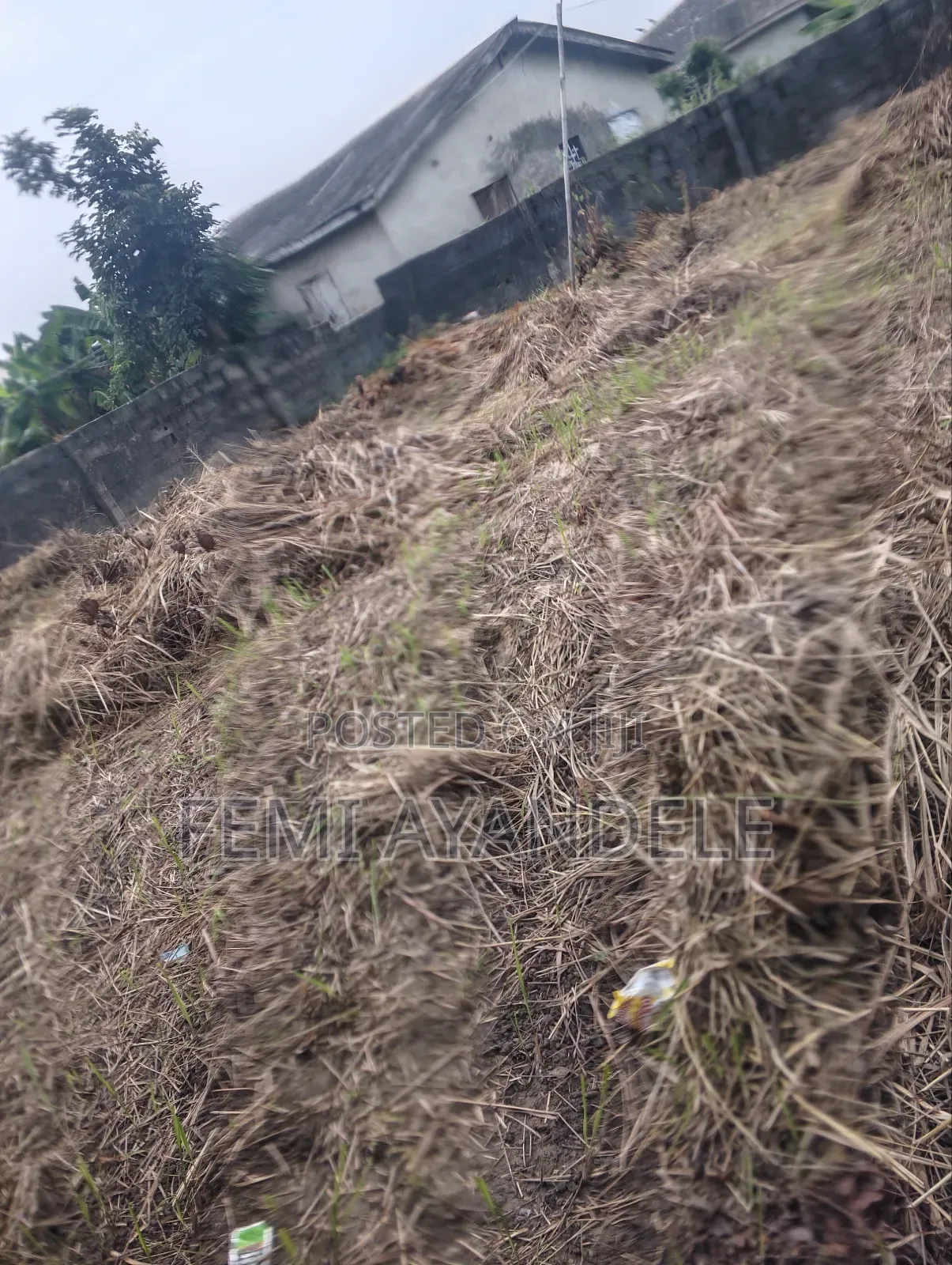 Fenced and Gated in Igbogbo