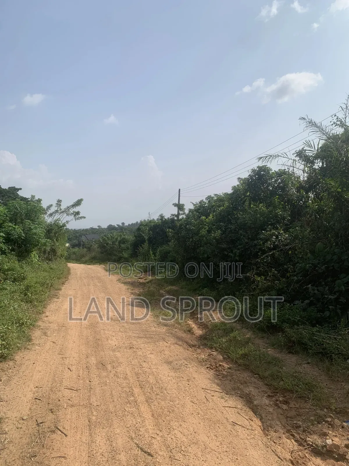 30 Acres of Land for Sale at Idi-Ayunre, Ibadan in Oluyole