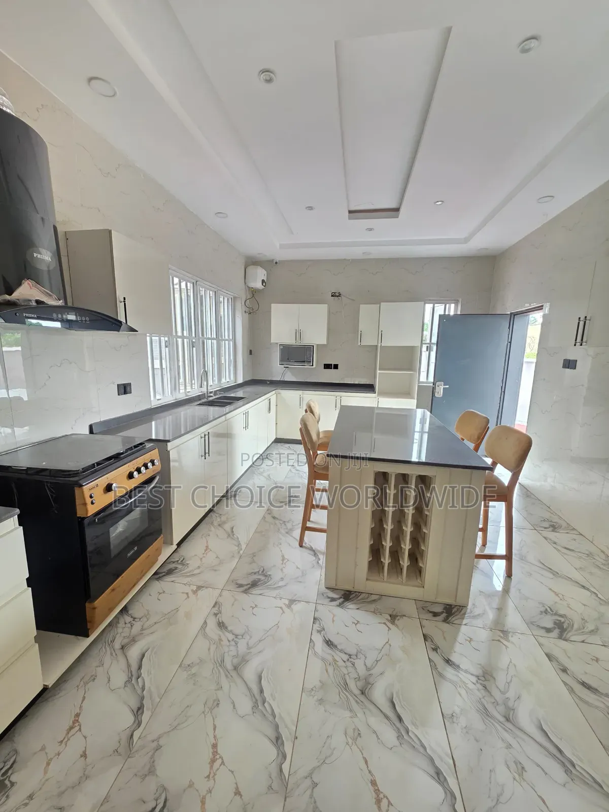4bdrm Duplex in Carlton Gate Estate, Akobo for rent in Akobo