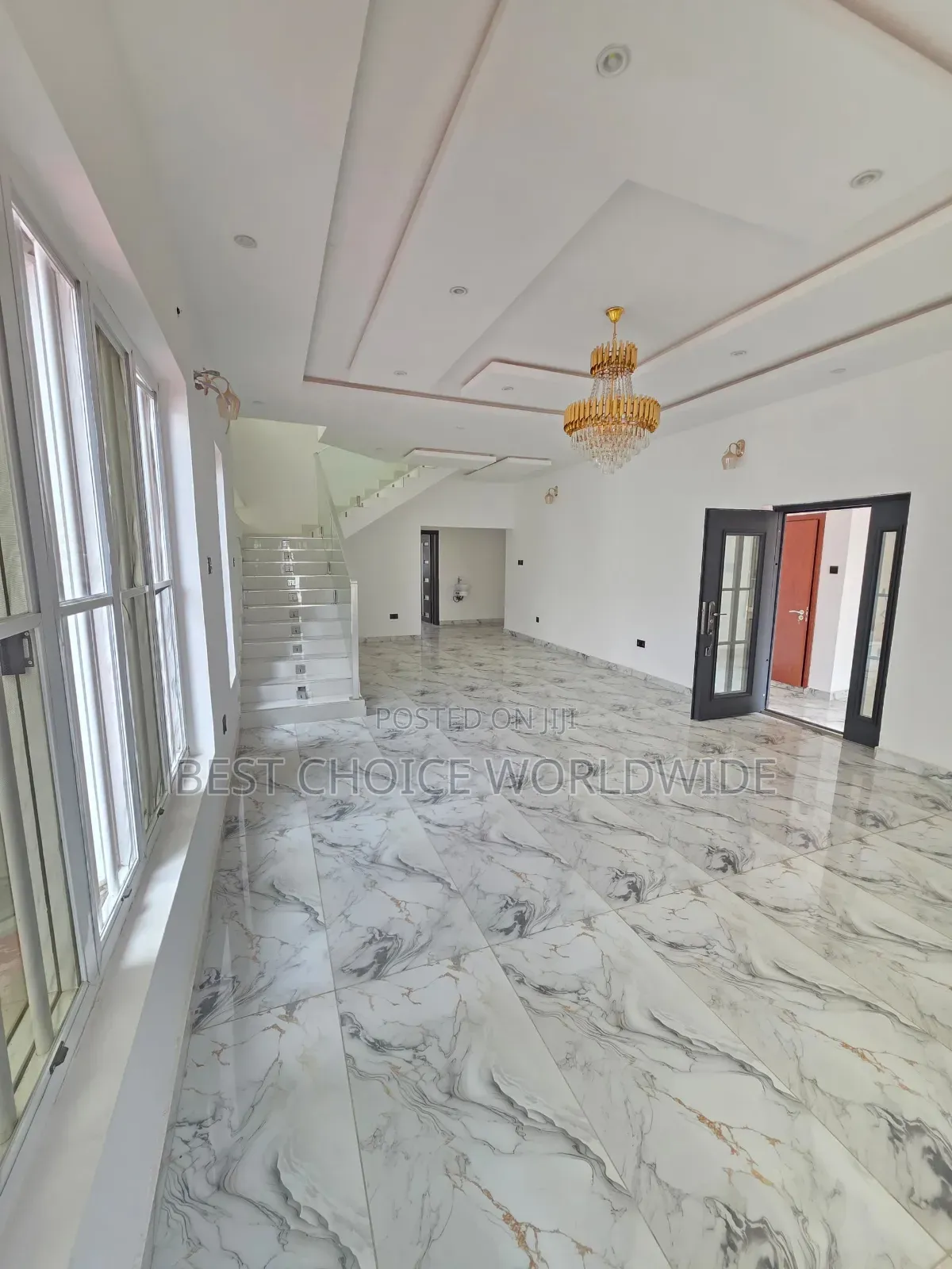 4bdrm Duplex in Carlton Gate Estate, Akobo for rent in Akobo