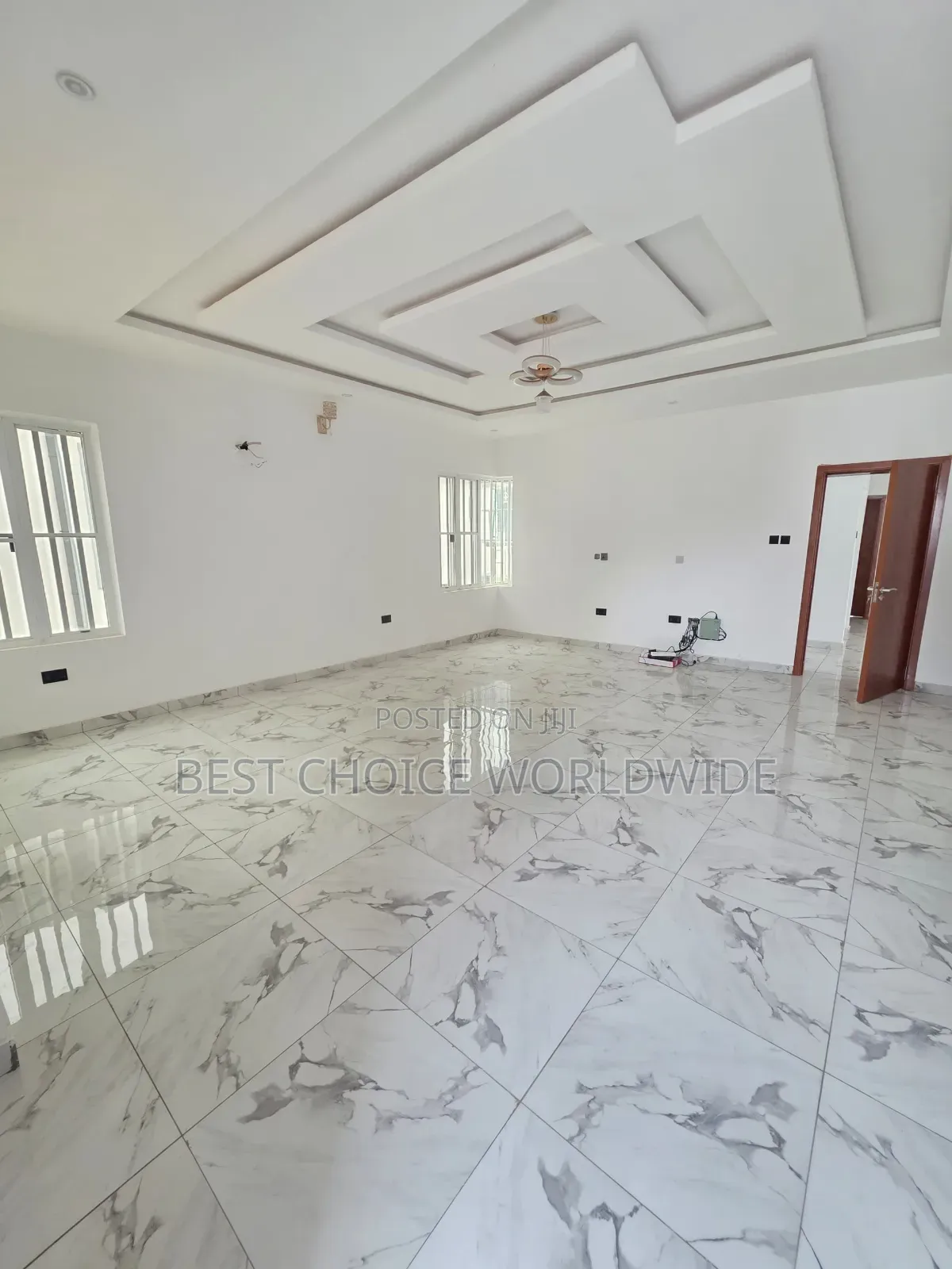 4bdrm Duplex in Carlton Gate Estate, Akobo for rent in Akobo