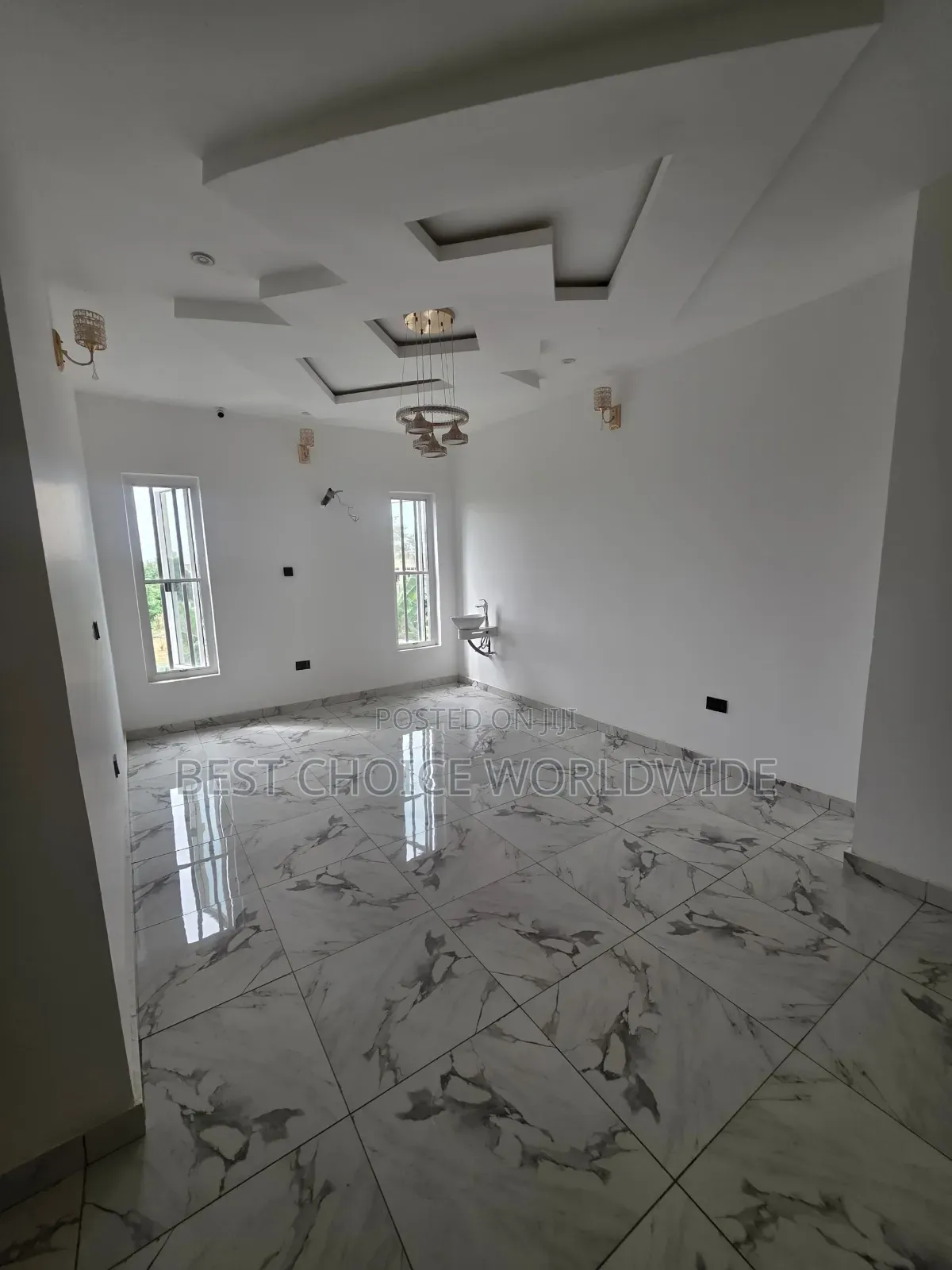 4bdrm Duplex in Carlton Gate Estate, Akobo for rent in Akobo