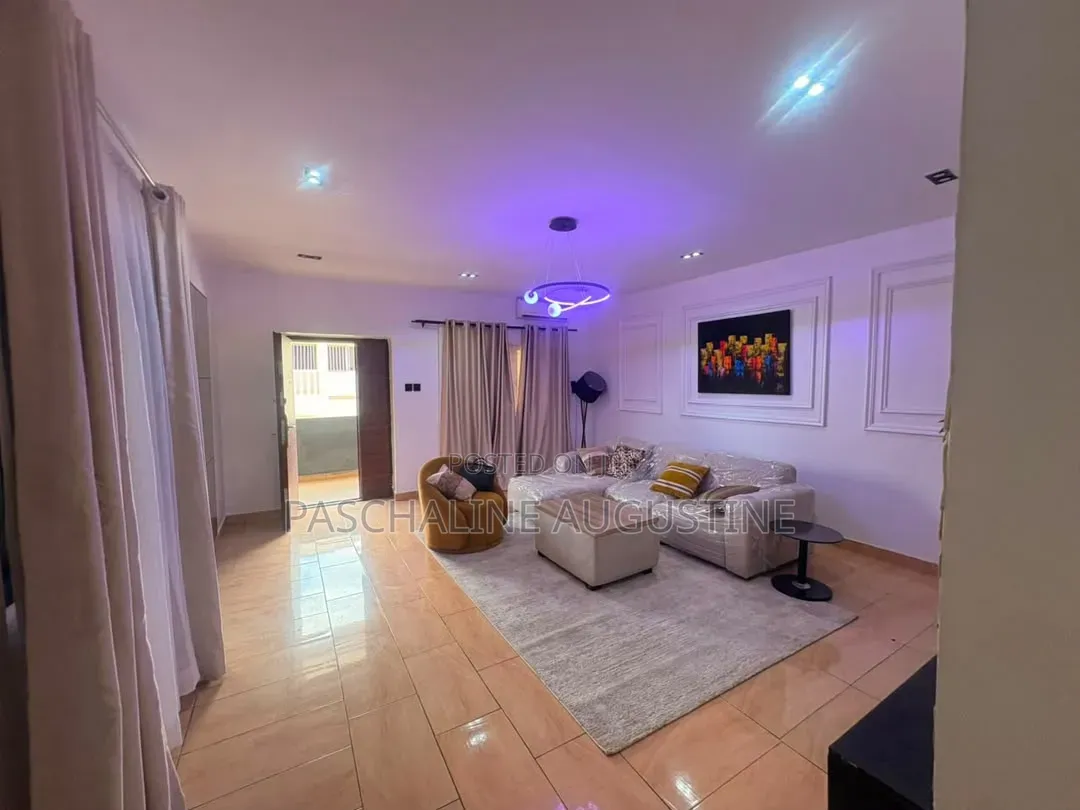 Furnished 2bdrm Apartment in Zim Homes And, Wuse 2 for rent in Wuse 2