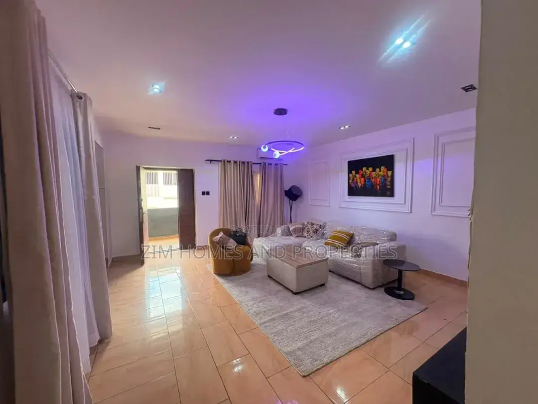 Furnished 2bdrm Apartment in Zim Homes And, Wuse 2 for rent in Wuse 2