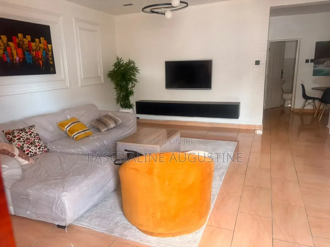Furnished 2bdrm Apartment in Zim Homes And, Wuse 2 for rent in Wuse 2