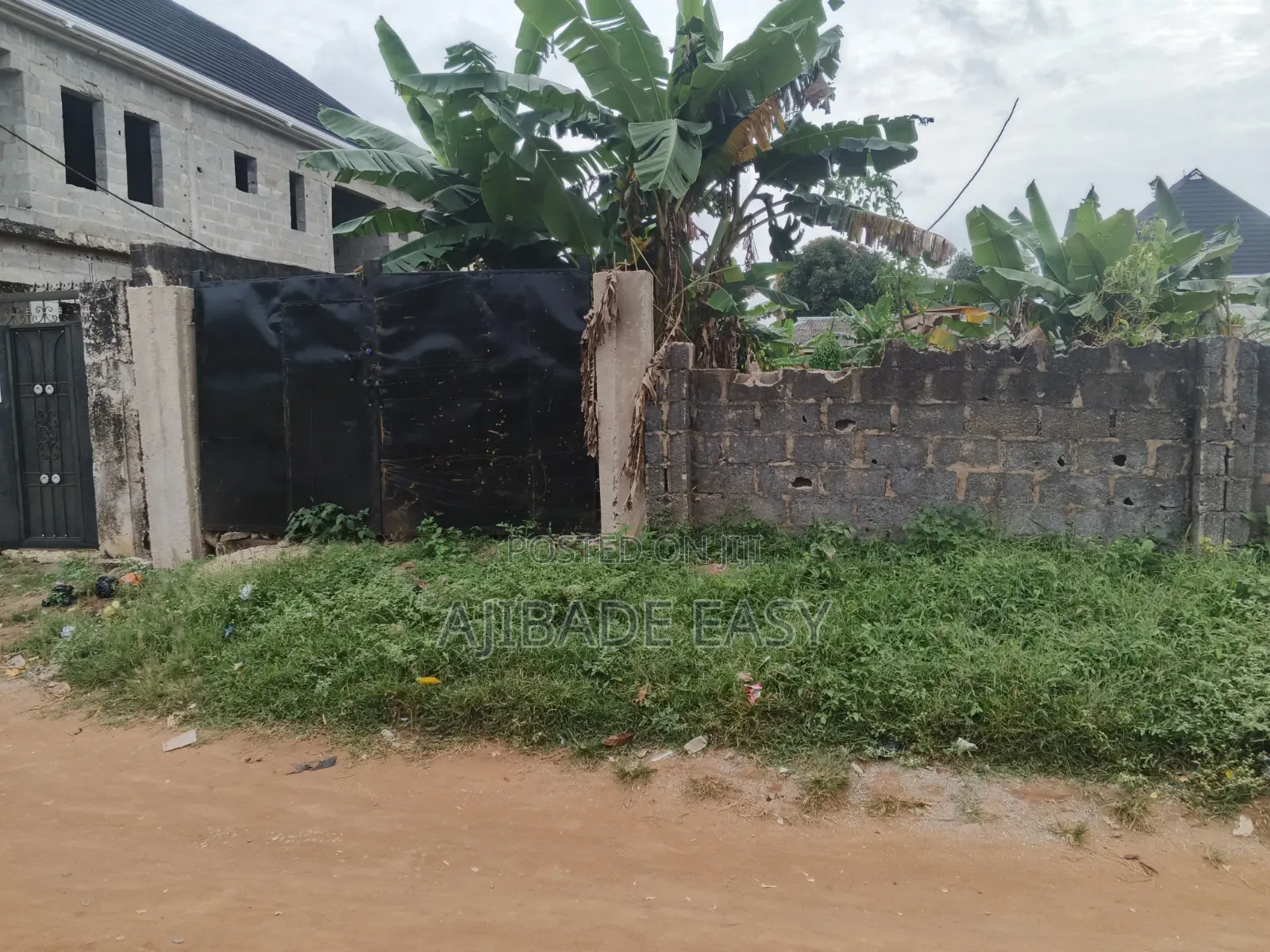 Commercial/ Residential Land for Sale in Ishefun Ayobo Lagos in Ayobo