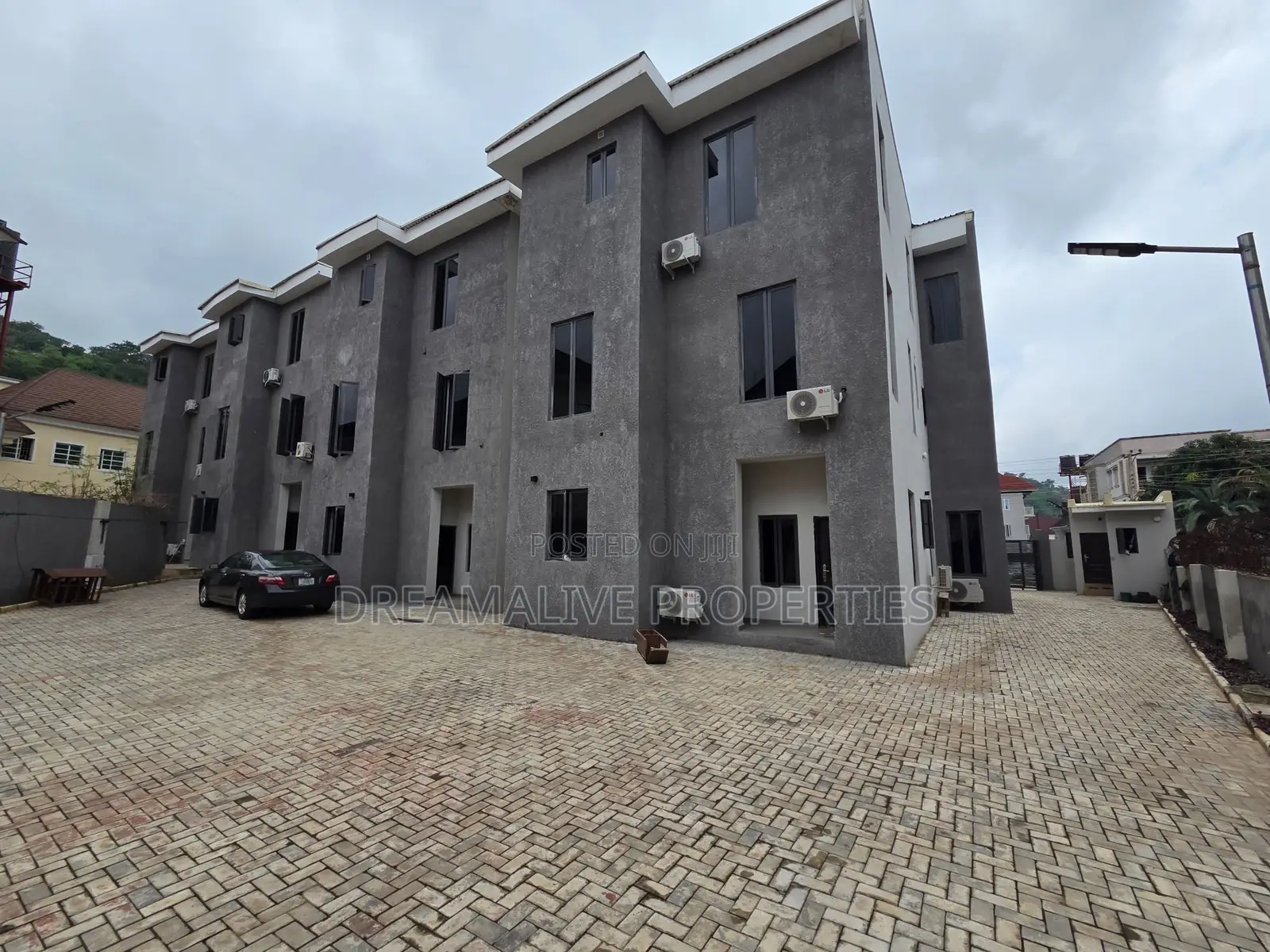 5bdrm Duplex in Trans Engineering, Dawaki for rent in Dawaki