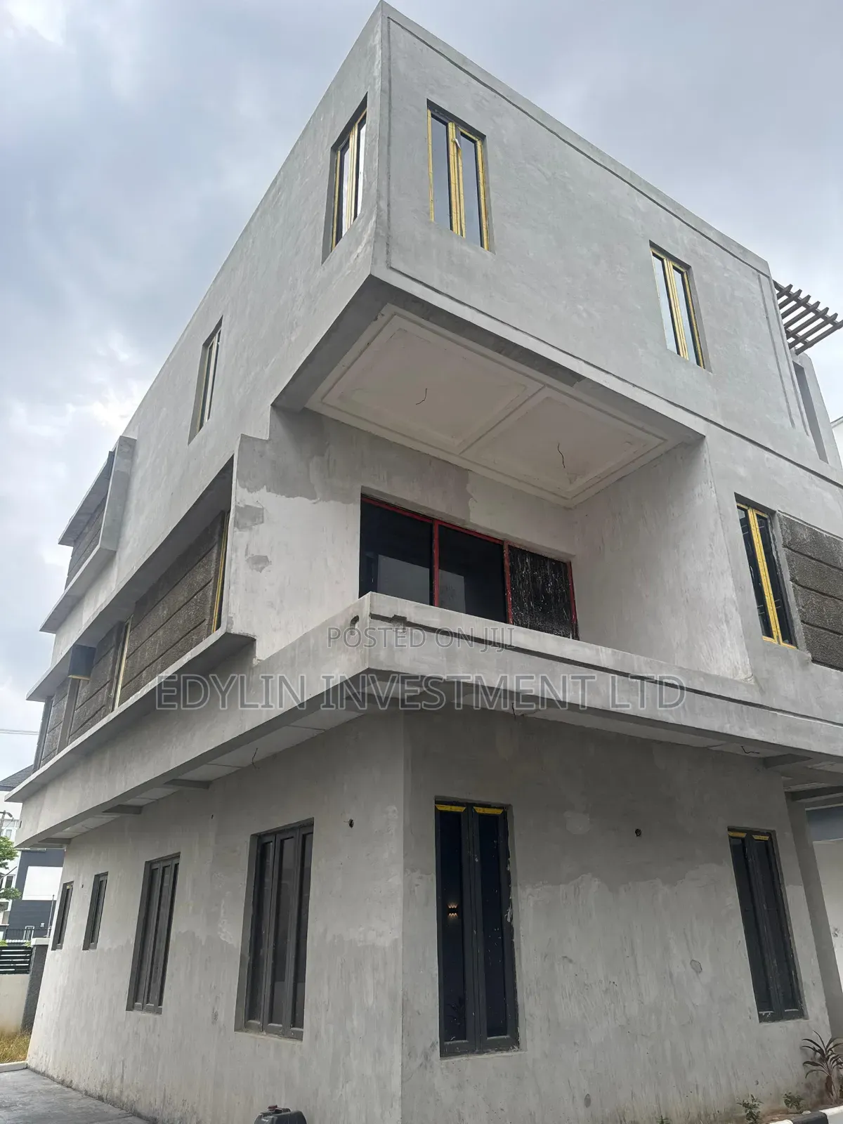 5 Bedroom Fully Detached Duplex at Jahi FCT Abuja in Jahi
