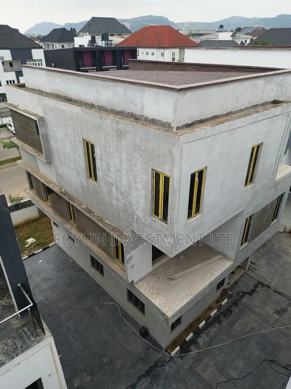 5 Bedroom Fully Detached Duplex at Jahi FCT Abuja in Jahi