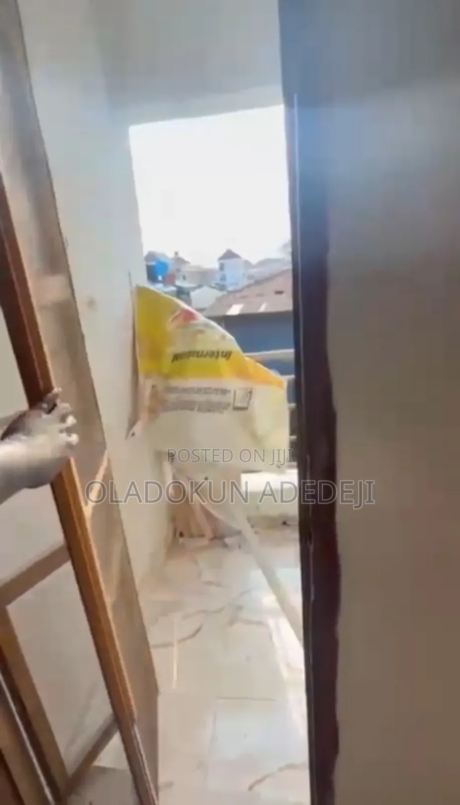 Furnished Mini Flat in Off Market Street, Shomolu / Shomolu for rent in Shomolu / Shomolu