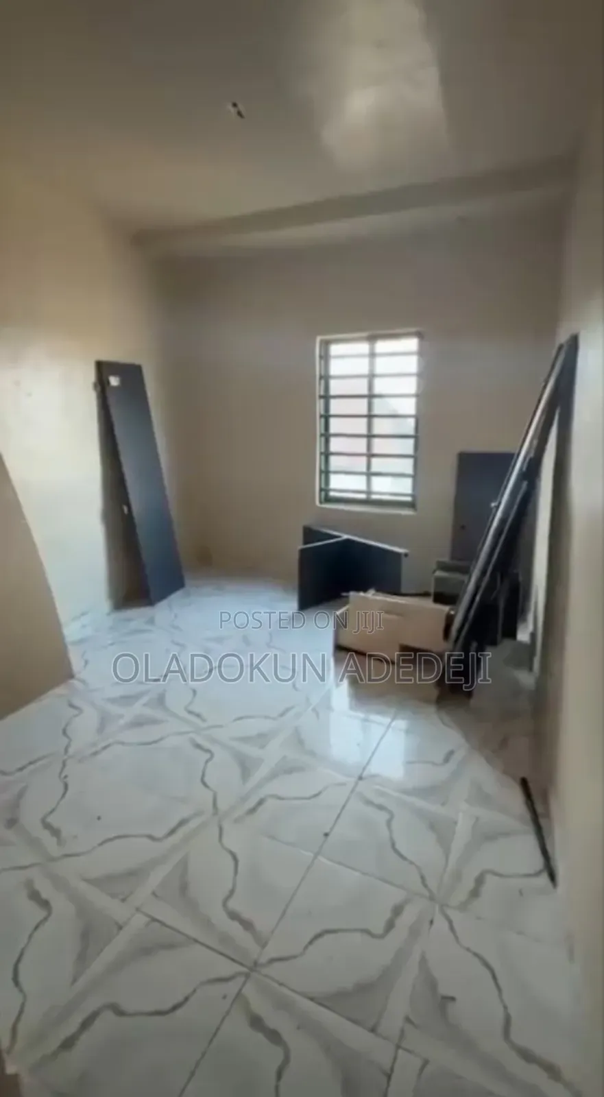 Furnished Mini Flat in Off Market Street, Shomolu / Shomolu for rent in Shomolu / Shomolu