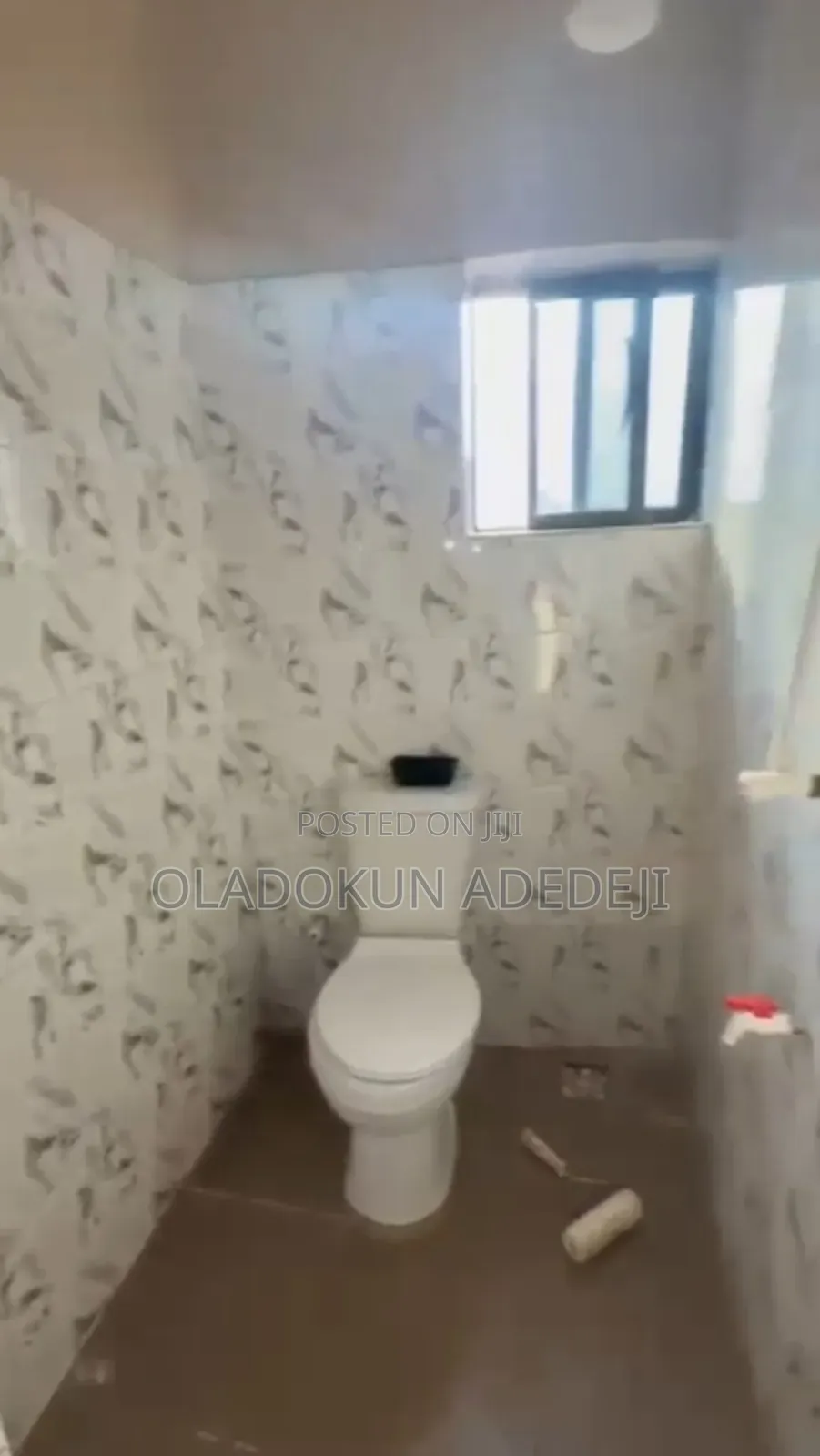 Furnished Mini Flat in Off Market Street, Shomolu / Shomolu for rent in Shomolu / Shomolu