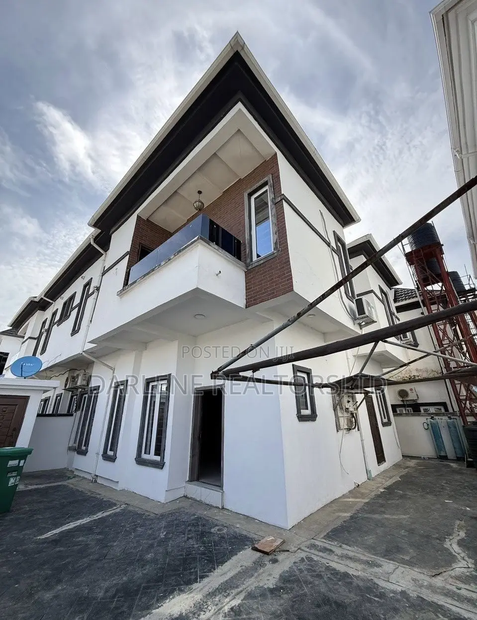 4bdrm House in Lekki County Homes, Ikota for rent in Ikota