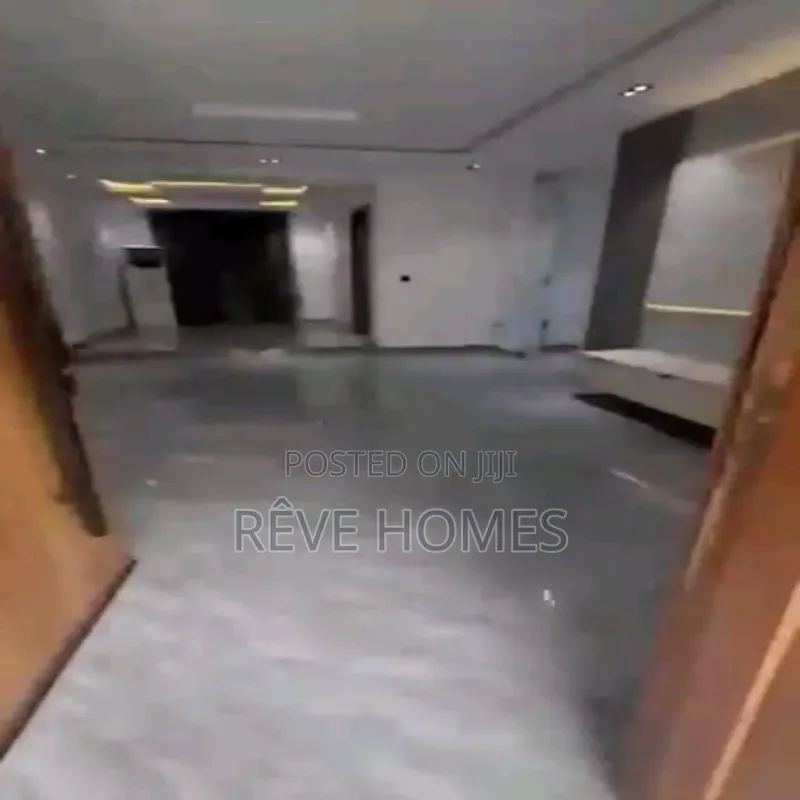 Furnished 3bdrm Block of Flats in Akoka for rent in Akoka