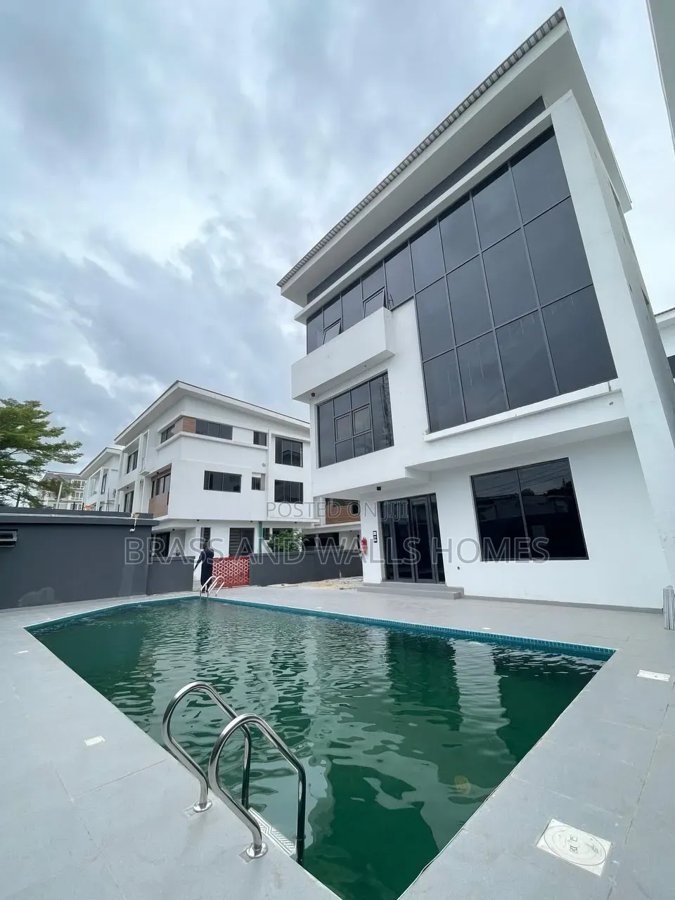 Furnished 4bdrm Townhouse/Terrace in Old Ikoyi for sale in Old Ikoyi