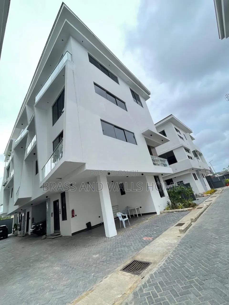 Furnished 4bdrm Townhouse/Terrace in Old Ikoyi for sale in Old Ikoyi