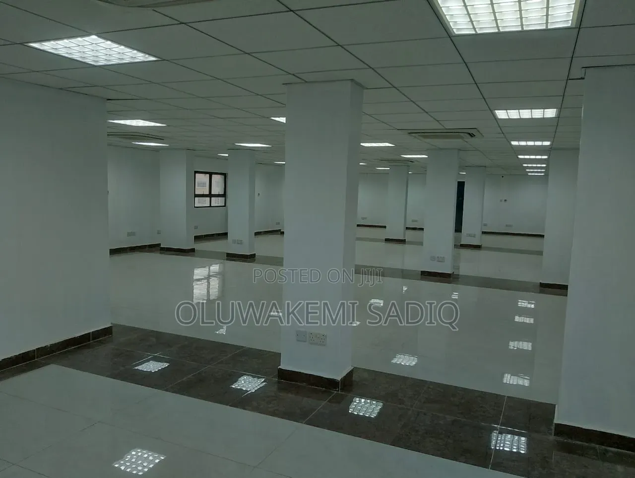 Brand New Office Space in Allen Avenue