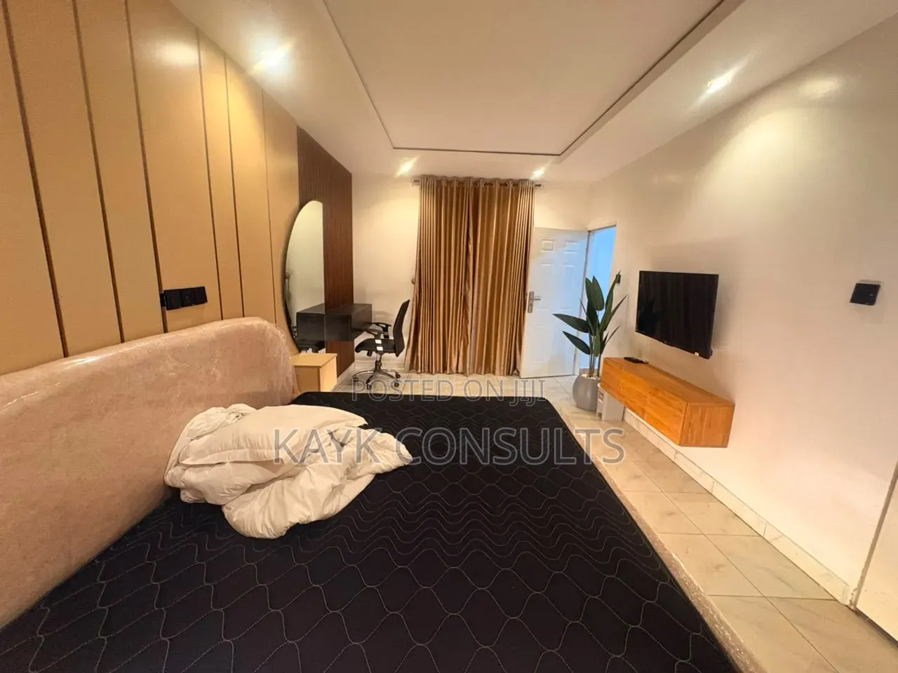 Furnished 2bdrm Apartment in Wuse 2 for rent in Wuse 2