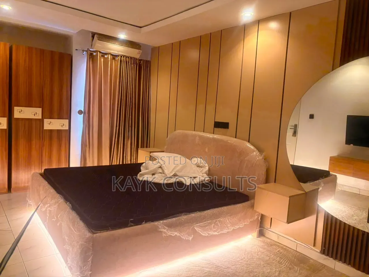 Furnished 2bdrm Apartment in Wuse 2 for rent in Wuse 2