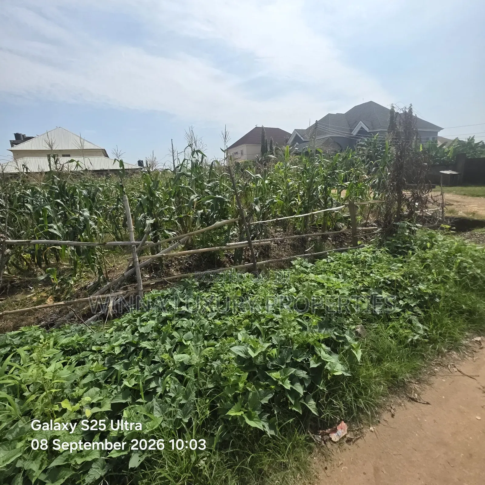 1000sqm FHA Land in Lugbe District