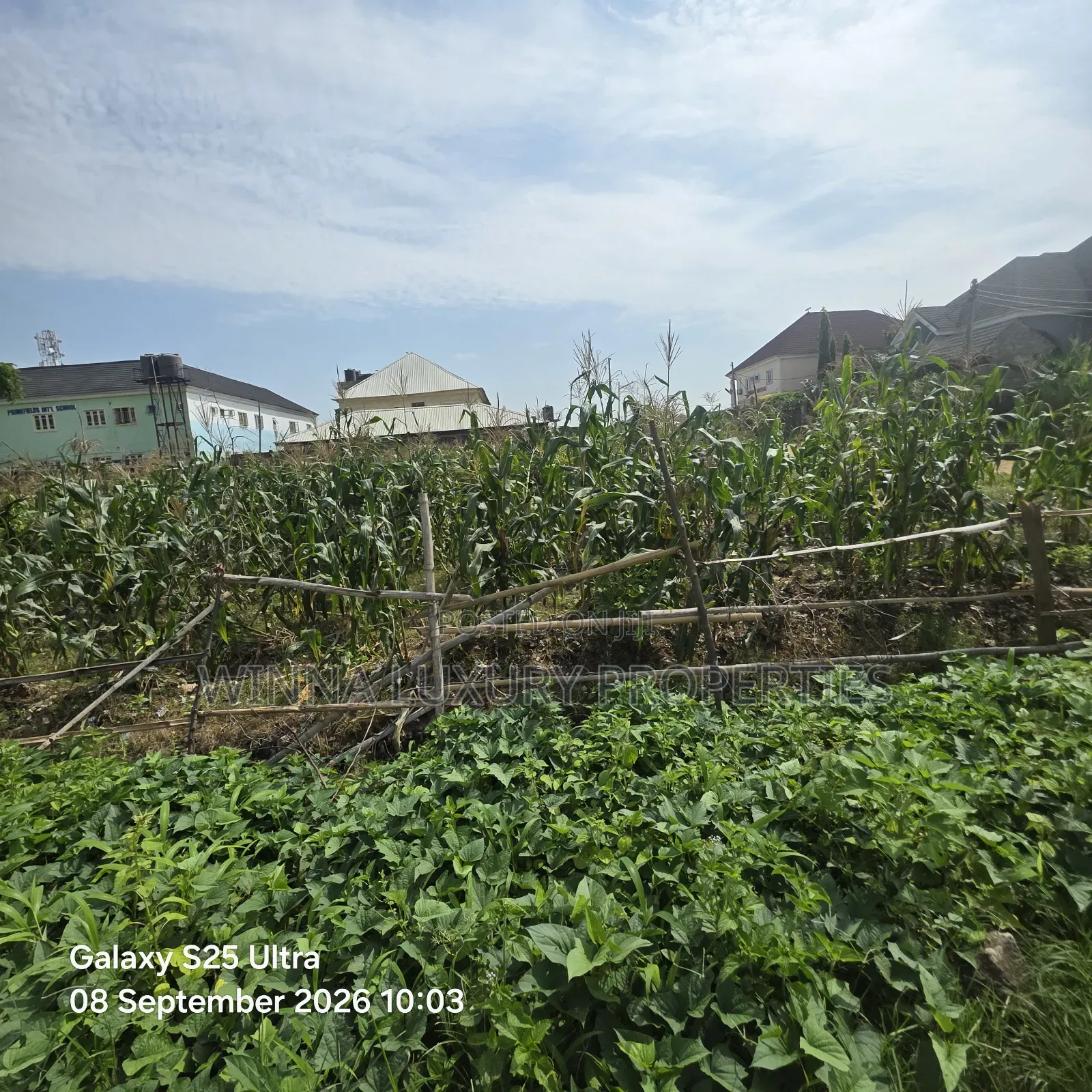 1000sqm FHA Land in Lugbe District