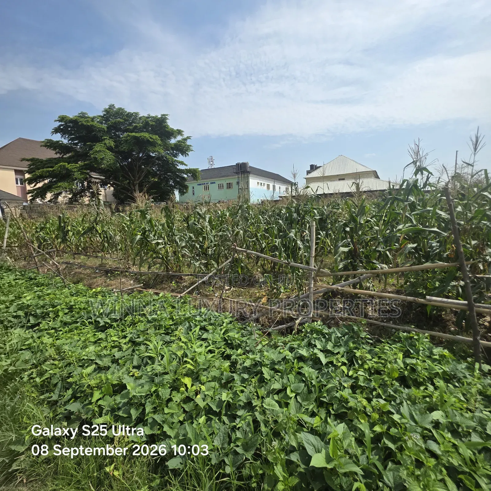 1000sqm FHA Land in Lugbe District