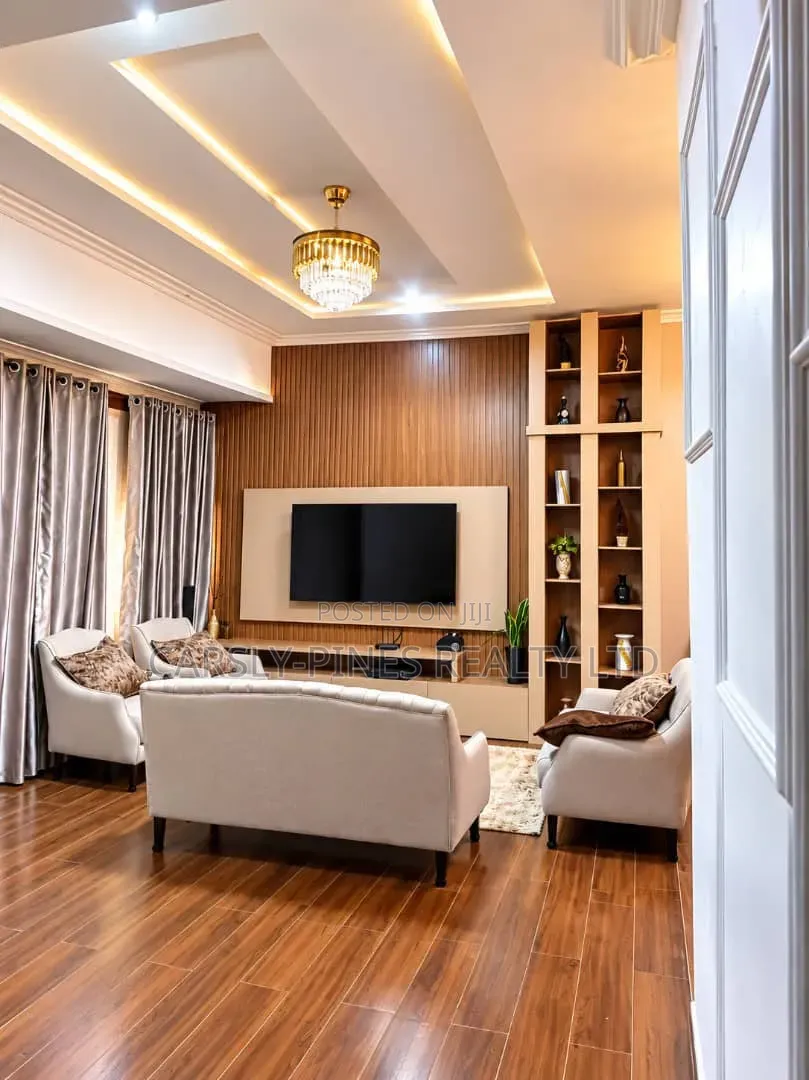 Furnished 3bdrm Apartment in Galadimawa for rent in Galadimawa