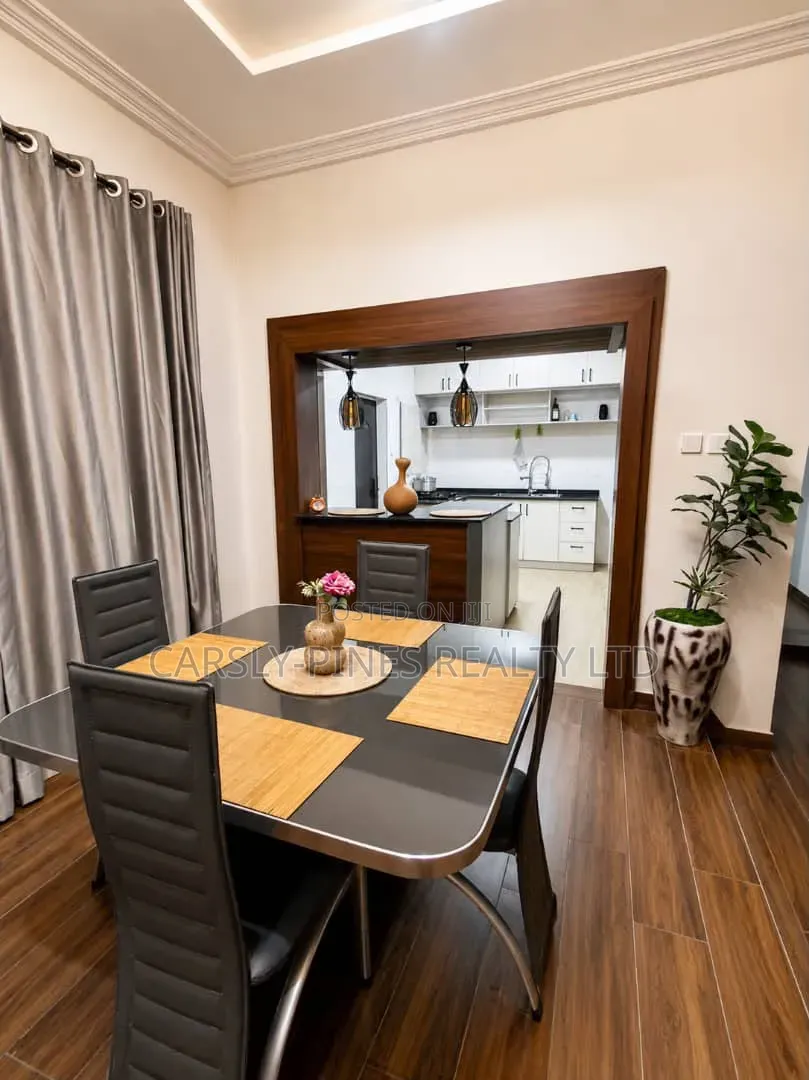 Furnished 3bdrm Apartment in Galadimawa for rent in Galadimawa